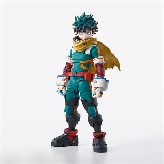 My Hero Academia - Izuku Midoriya S.H.Figuarts