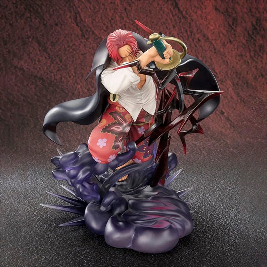 One Piece - Shank Divine Departure Figuarts ZERO