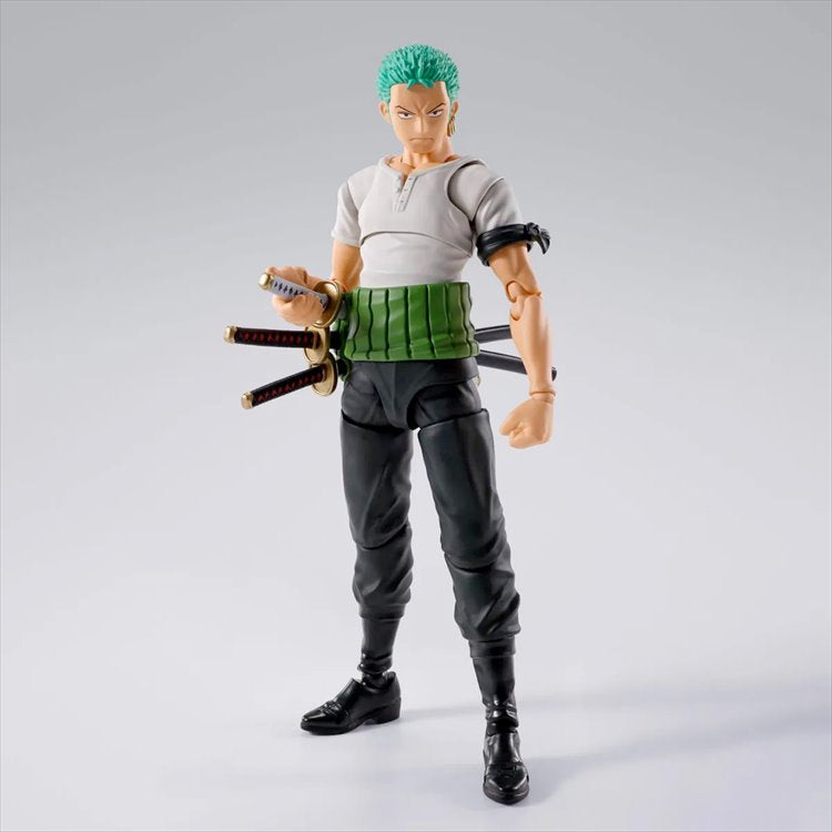 One Piece - Roronoa Zoro Romance Dawn S.H.Figuarts