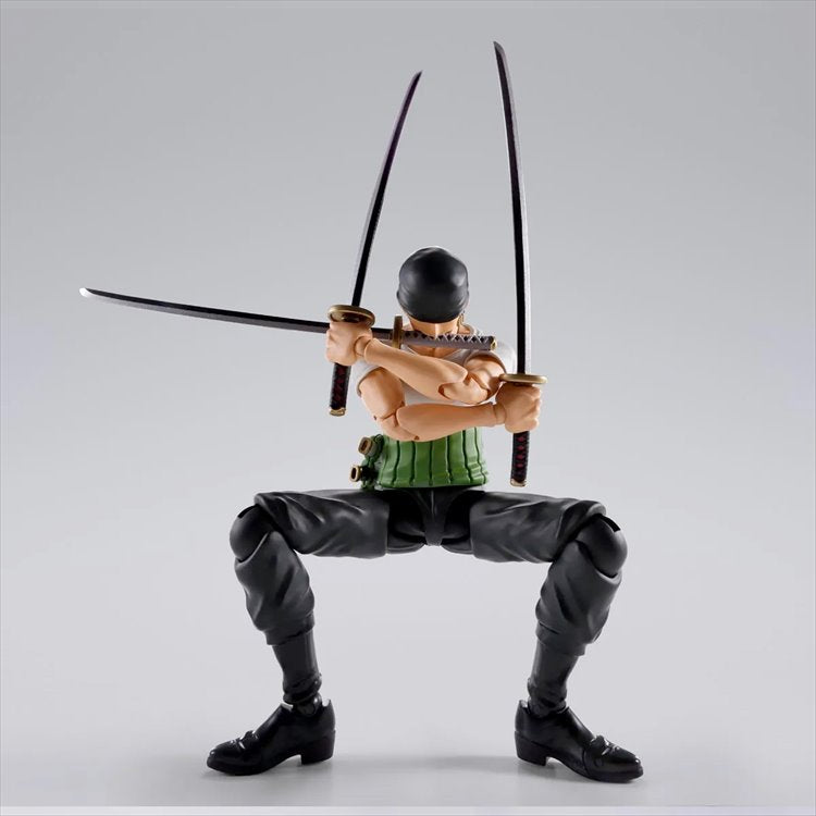 One Piece - Roronoa Zoro Romance Dawn S.H.Figuarts