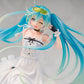 Vocaloid - 1/7 Racing Miku 2021 Vacation Style Ver. Figure
