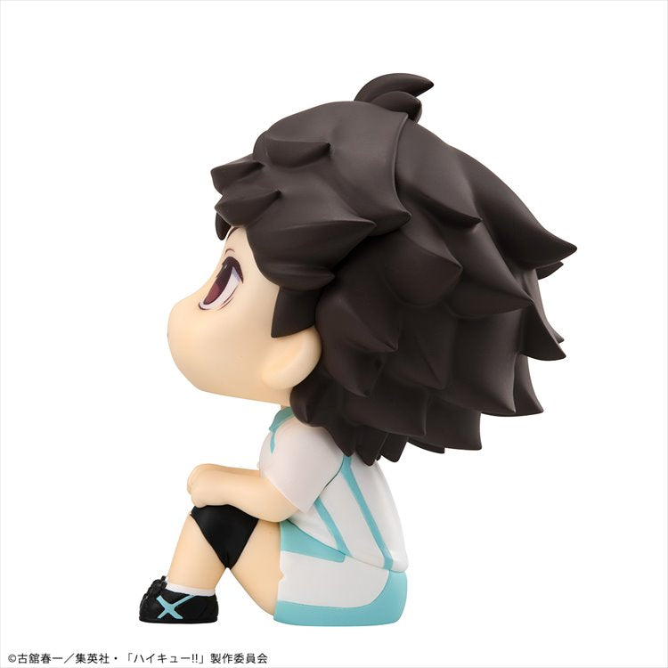 Haikyuu - Toru Oikawa Uniform ver. Lookup Figure