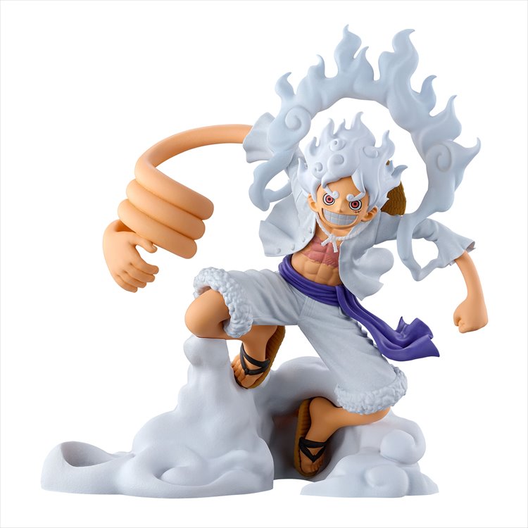 One Piece - Monky D Luffy Gear 5 Vol. 1 Figure