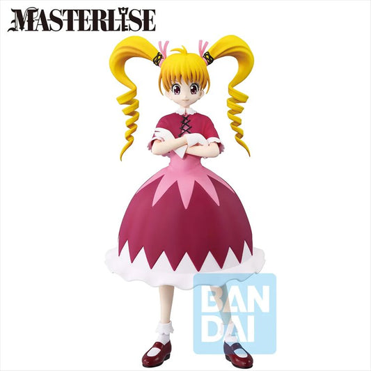 Hunter x Hunter - Bisky Greed Island Masterrise Ichibansho Figure