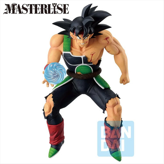 Dragon Ball Z - Bardock Ichibansho Figure