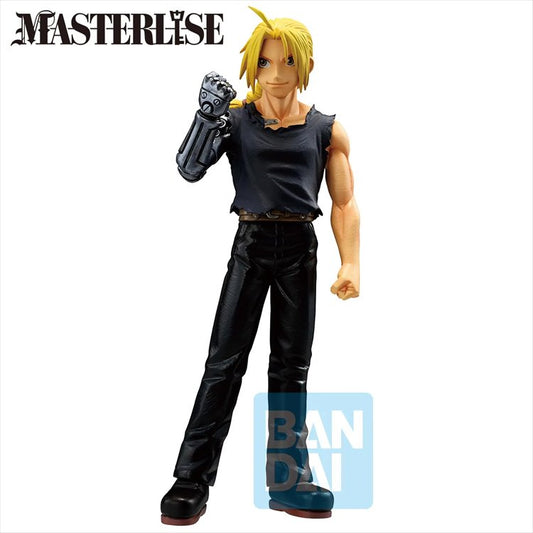 Fullmetal Alchemist - Edward Elric Ichibansho Figure