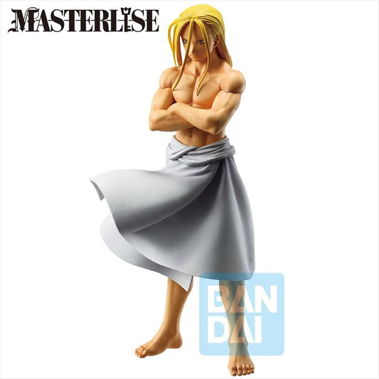 Fullmetal Alchemist - Father Ichibansho Figure