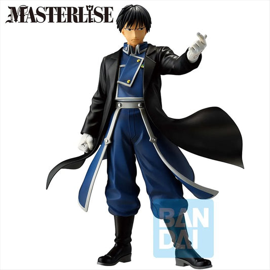 Fullmetal Alchemist - Roy Mustang Ichibansho Figure