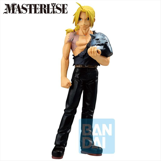 Fullmetal Alchemist - Edward Elric Another Ver. Ichibansho Figure