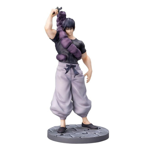 Jujutsu Kaisen - Toji Fushiguro Ready For Battle Luminasta Figure