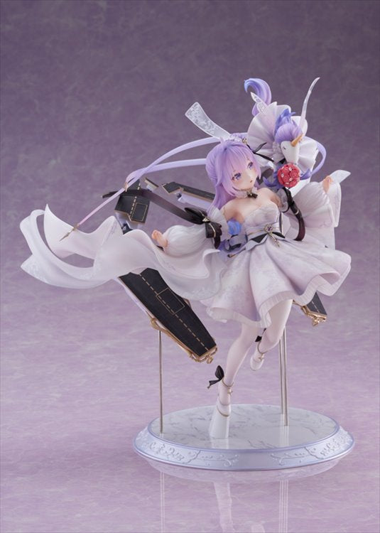 Azur Lane - 1/7 Unicorn A Dream of Pure Vows Figure