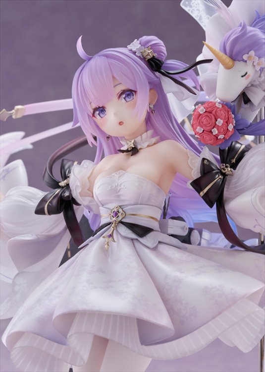 Azur Lane - 1/7 Unicorn A Dream of Pure Vows Figure
