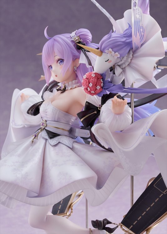 Azur Lane - 1/7 Unicorn A Dream of Pure Vows Figure