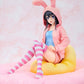 Bunny Senpai - 1/7 Mai Sakurajima Hoodie Look Rabbit Ears ver.
