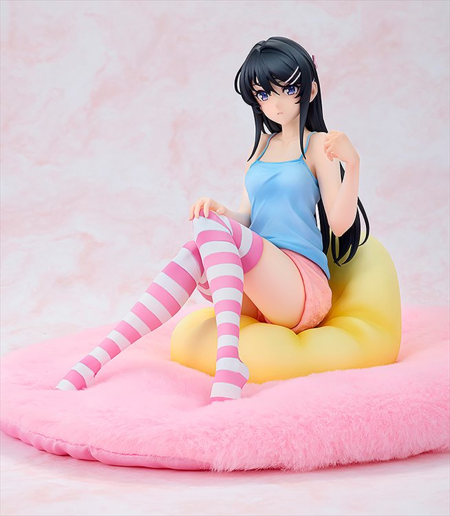 Bunny Senpai - 1/7 Mai Sakurajima Hoodie Look Rabbit Ears ver.