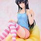 Bunny Senpai - 1/7 Mai Sakurajima Hoodie Look Rabbit Ears ver.