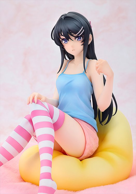 Bunny Senpai - 1/7 Mai Sakurajima Hoodie Look Rabbit Ears ver.