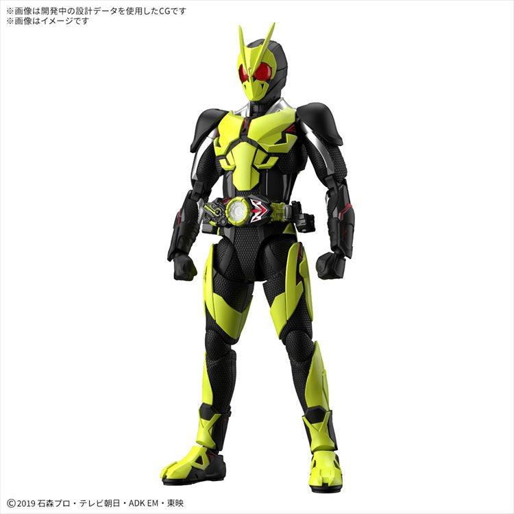 Kamen Rider - Zero-One Rising Hopper Figure-rise Standard