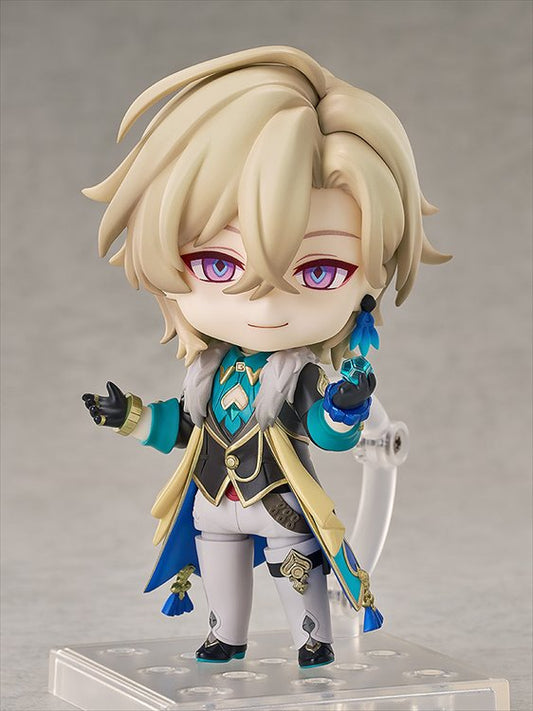 Honkai Star Rail - Aventurine Nendoroid