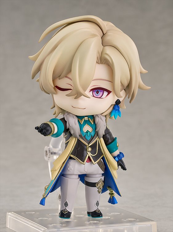 Honkai Star Rail - Aventurine Nendoroid