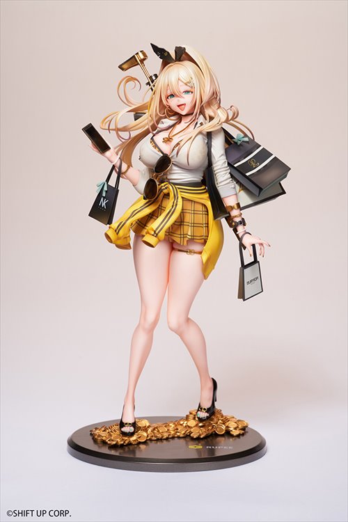 Goddess of Victory Nikke - 1/7 Nikke Rupee Figure Deluxe Edition