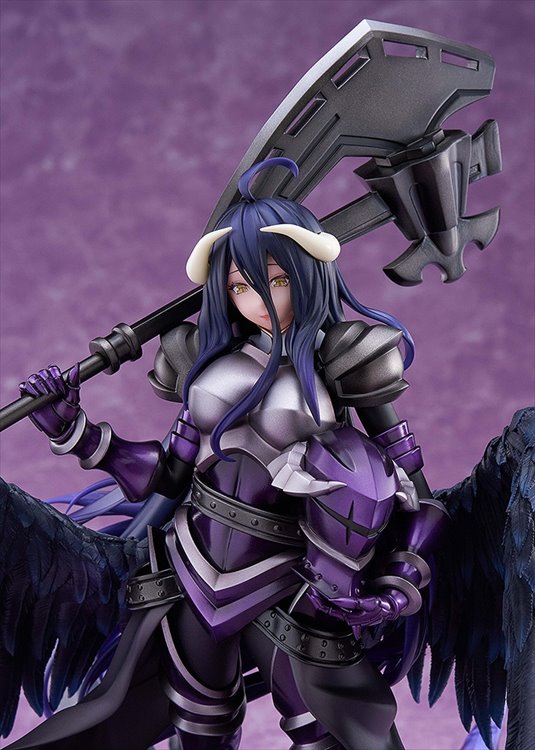 Overlord - 1/7 Albedo Hermes Trismegistus Ver.