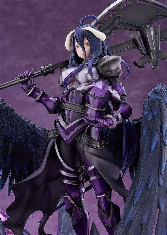 Overlord - 1/7 Albedo Hermes Trismegistus Ver.