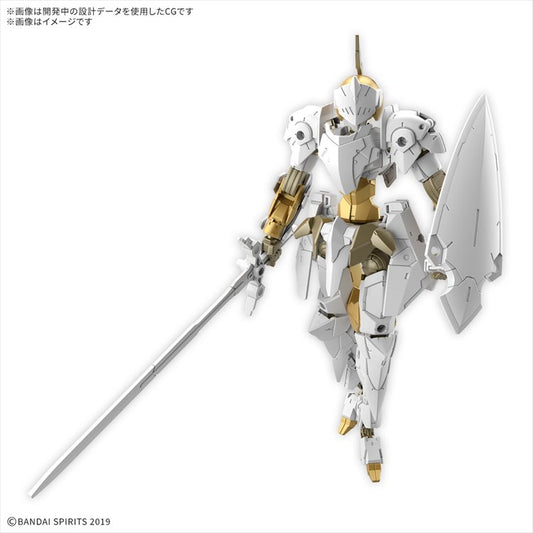 30MM - 1/144 EXM-A9rk Spinatio Royal Knight Type