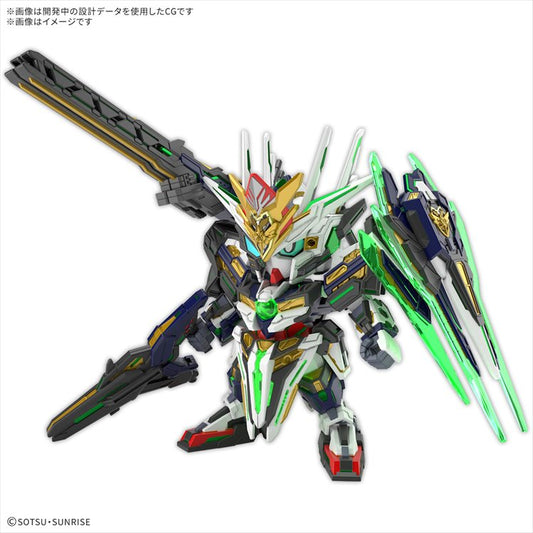 Gundam - SDW Heroes Captain Quanta GF