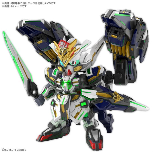 Gundam - SDW Heroes GF Gundam Astray Type-B