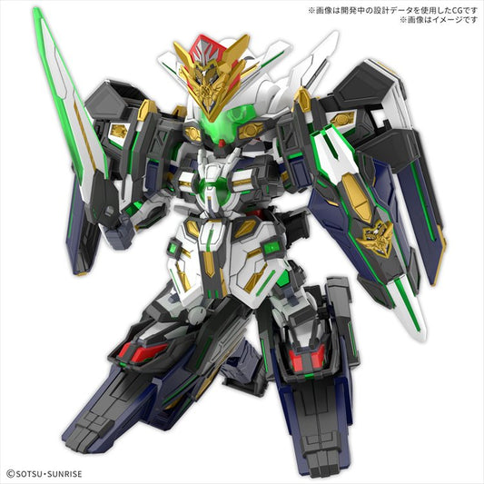 Gundam - SDW Heroes GF Gundam Astray Type-F