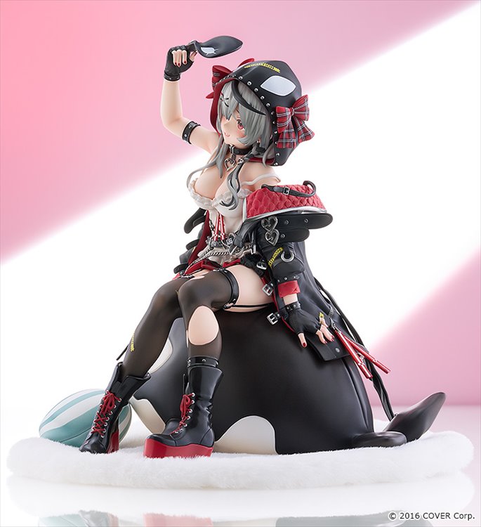 Hololive - 1/6 Sakamata Chloe Figure