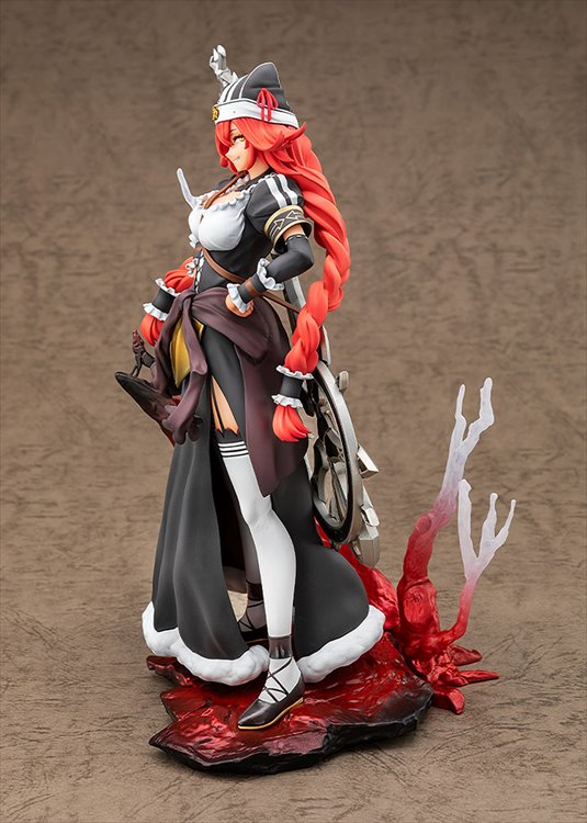 Overlord - 1/8 Lupusregina Beta 10th Anniversary so-bin Ver.