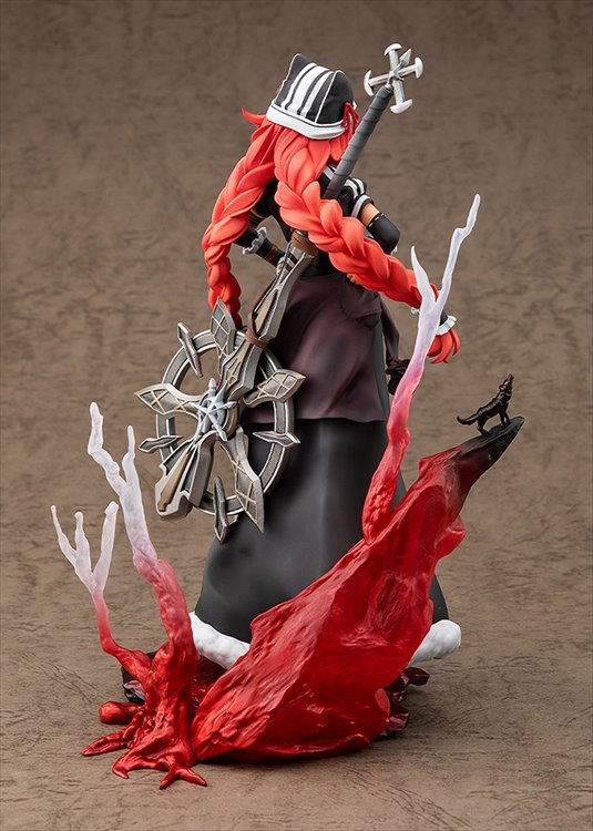 Overlord - 1/8 Lupusregina Beta 10th Anniversary so-bin Ver.