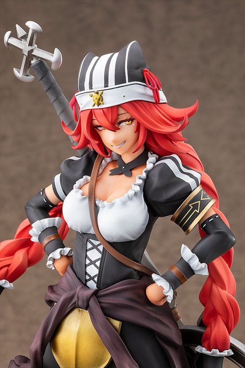 Overlord - 1/8 Lupusregina Beta 10th Anniversary so-bin Ver.