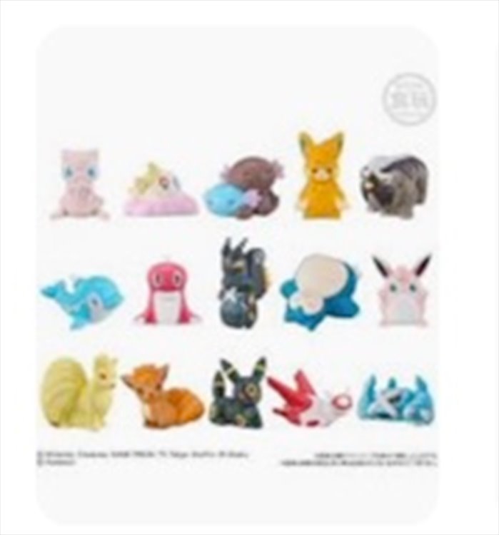 Pokemon - Kids SINGLE BLIND BOX