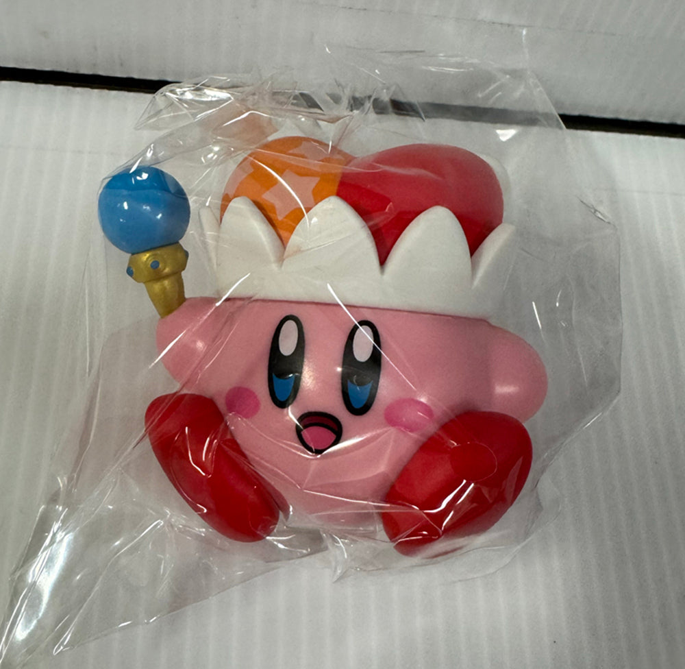 Kirby - Yurayura Mascot Vol.4 Wobbling Figure A