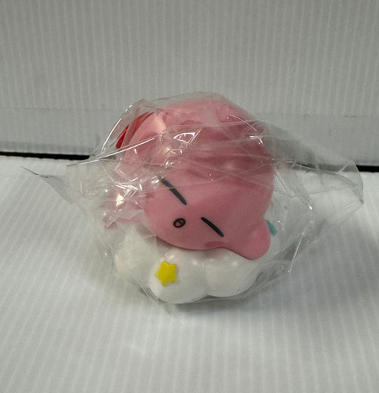 Kirby - Yurayura Mascot Vol.4 Wobbling Figure B