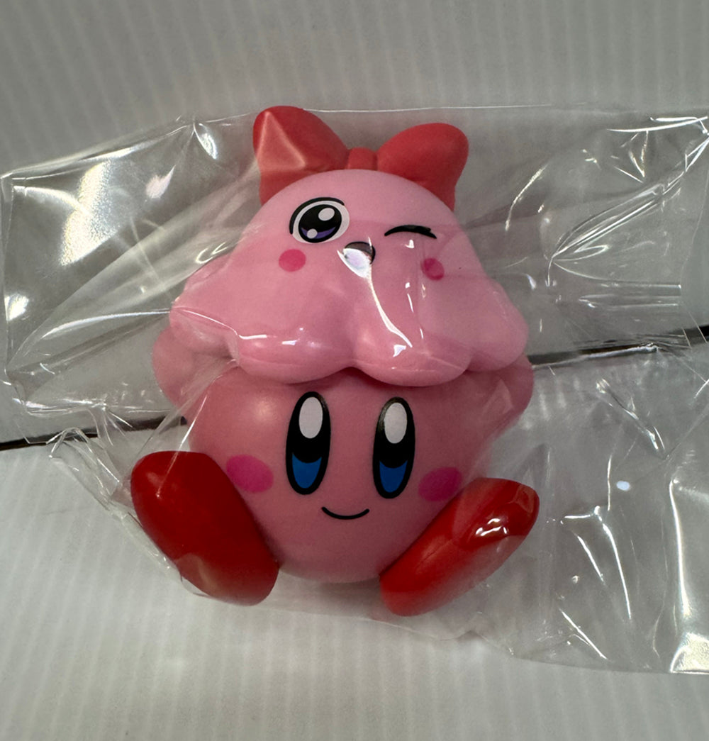 Kirby - Yurayura Mascot Vol.6 Wobbling Figure D