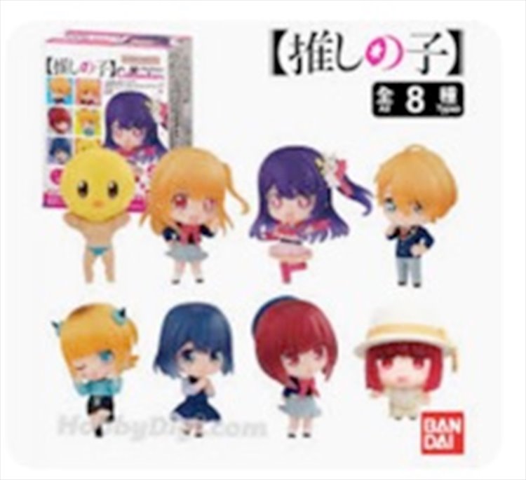 Oshi no Ko - Mini Figure Collection SINGLE BLIND BOX