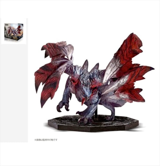 Monster Hunter - Crimson Glow Capcom Figure Builder Cube