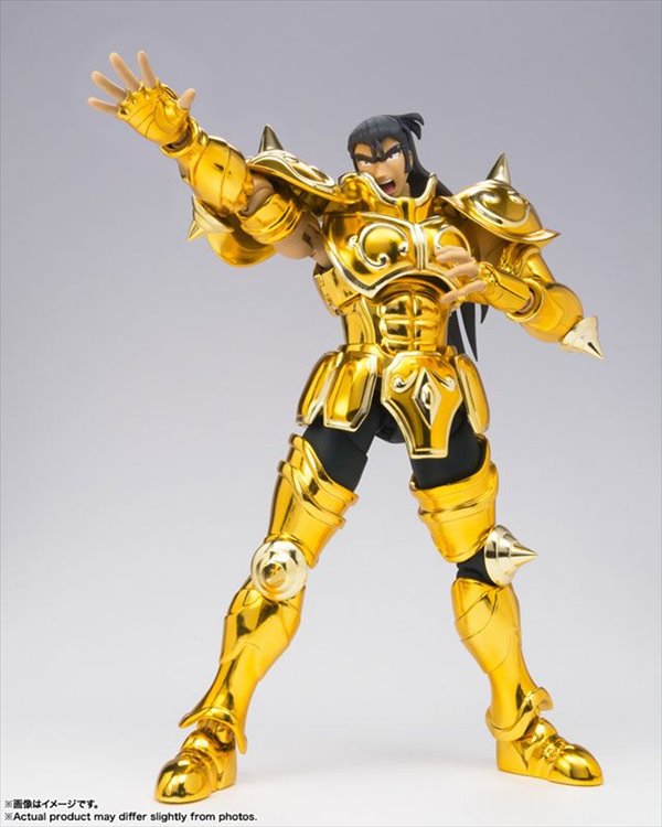 Saint Seiya - Taurus Aldebaran Revival Ver. Saint Cloth Myth EX