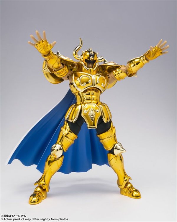 Saint Seiya - Taurus Aldebaran Revival Ver. Saint Cloth Myth EX