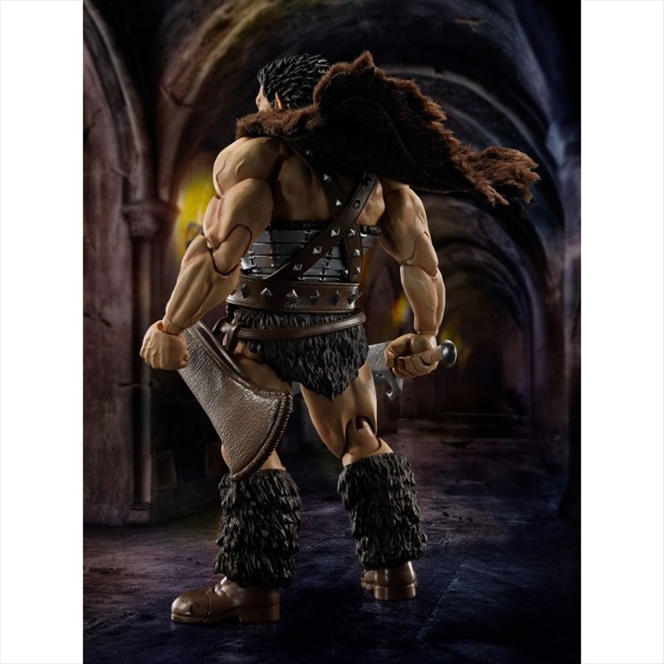 Berserk - Nosferatu Zodd S.H.Figuarts