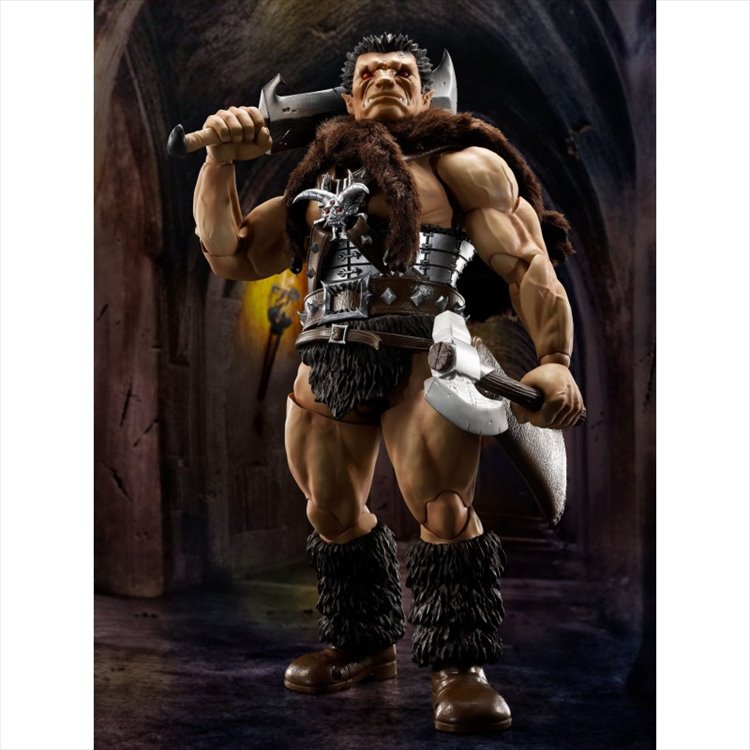Berserk - Nosferatu Zodd S.H.Figuarts