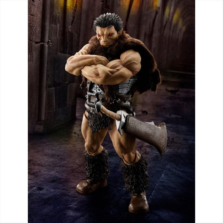 Berserk - Nosferatu Zodd S.H.Figuarts