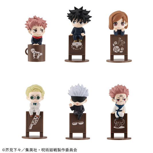 Jujutsu Kaisen - Ochatomo Series SINGLE BLIND BOX