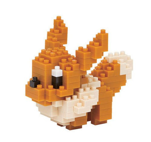 Nanoblock - Pokemon Eevee