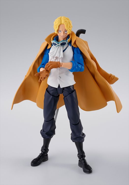 One Piece - Sabo Revolutionary Army Chief of Staff S.H.Figuarts