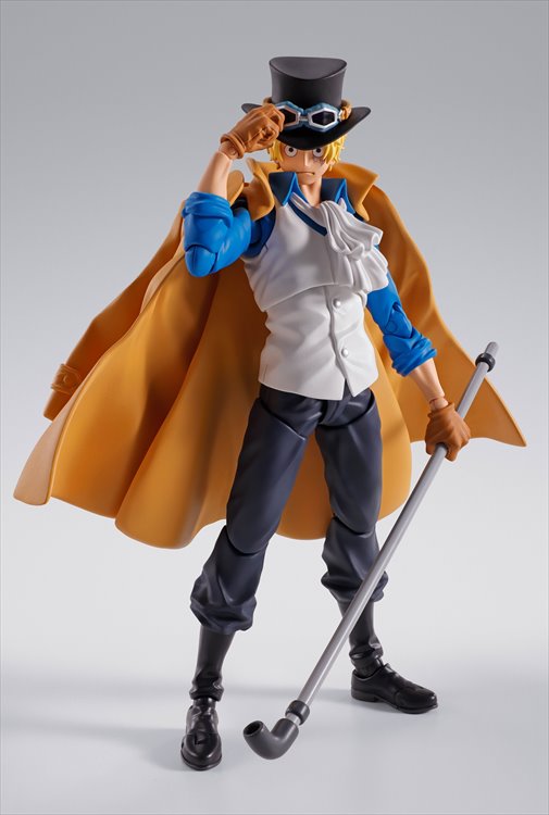 One Piece - Sabo Revolutionary Army Chief of Staff S.H.Figuarts